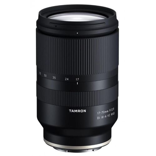 Tamron 17-70mm f2,8 Di III-A VC RXD Sony E -70,00€ 10% Objektiv Aktion 629,00 Effektivpreis