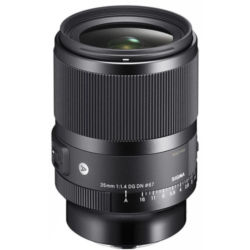 Sigma 35mm f1,4 DG DN (A) Sony-E Kundenretoure