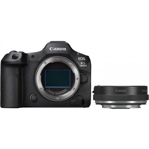Canon EOS R5 II + Adapter EF-EOS R + Steuerring - Dealpreis