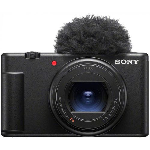 Sony Vlog-Kamera ZV-1 II - abzgl. 100,00€ Studierenden-Cashback