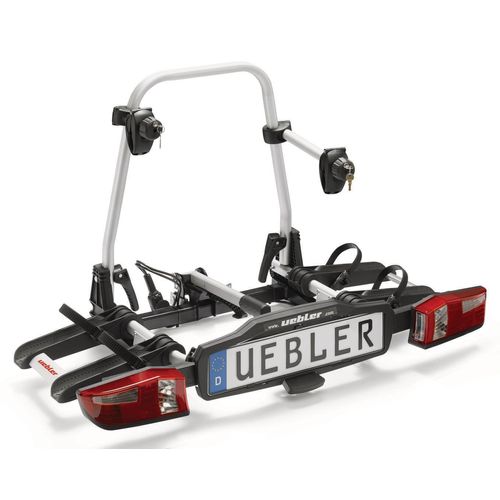 Uebler Heckträger X21-S für 2 Räder für 35-60 kg