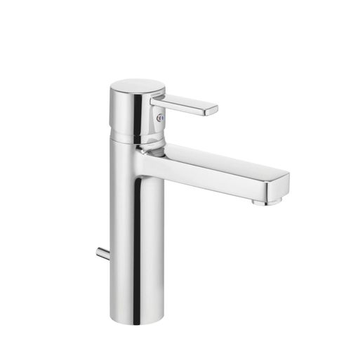 Kludi Waschtisch-Einhandmischer ZENTA XXL DN 15 Ablaufgarnitur G 1 1/4" chrom