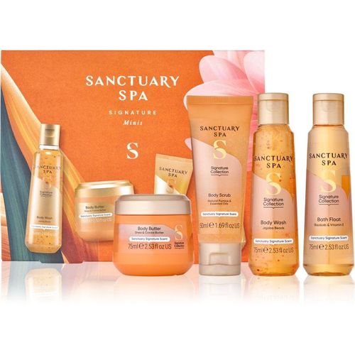 Sanctuary Spa Signature Minis Travel-set