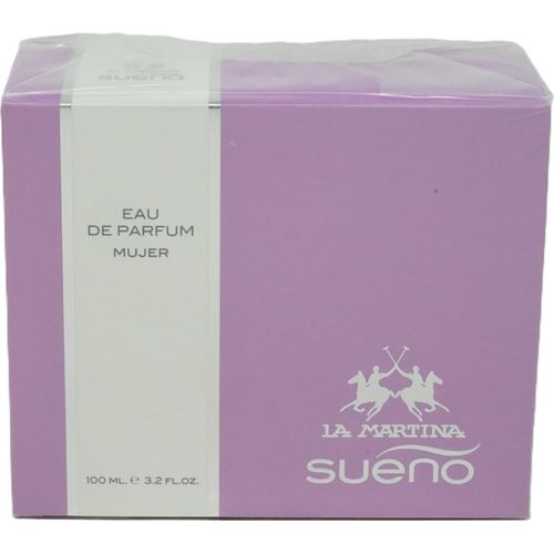 La Martina sueno Eau de Parfum Mujer 100 ml