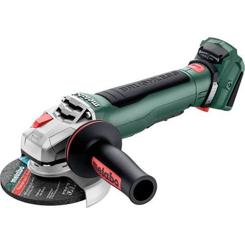 Metabo WPB 18 LT BL 11-125 Quick Akku-Winkelschleifer 18V Schleifer Schleifgerät