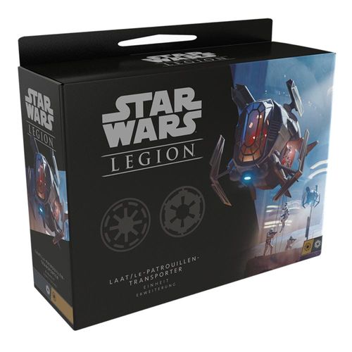 Asmodee FFGD4675, Abbildung, Grau