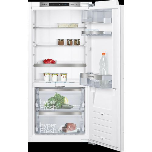 Siemens iQ700 KI41FADE0, 187 l, SN-T, 37 dB, E, Weiß