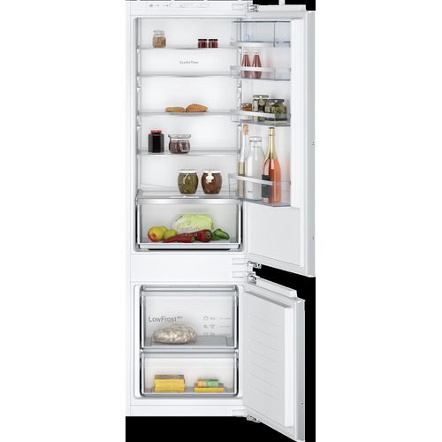 Neff, KI5872FE0 Kühl-Gefrierkombination mit Gefrierfach 177,2 x 54,1 cm