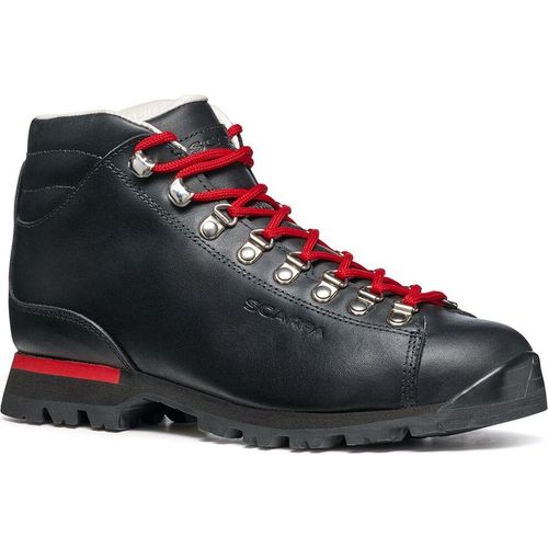 Scarpa PRIMITIVE, Schwarz, Rot, 540 g