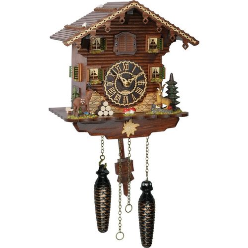 Trenkle - 432_QM - Kuckucksuhr - Quarz