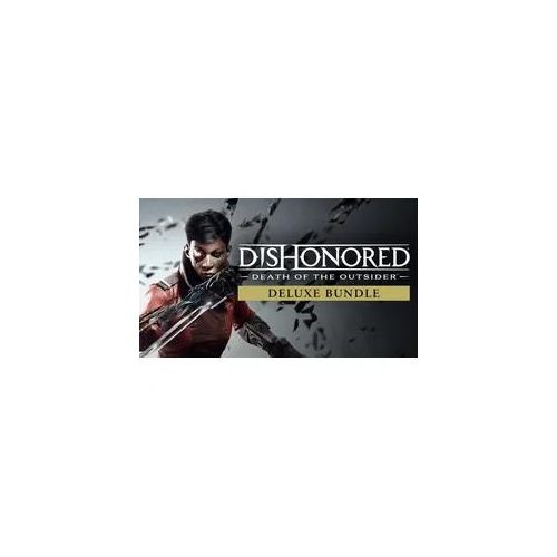 Dishonored: Death of the Outsider Deluxe Bundle