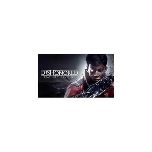 Dishonored: Death of the Outsider