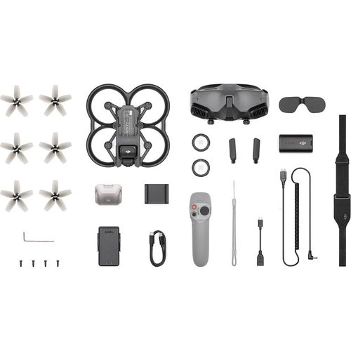 Avata Pro-View Combo Drohne mit Kamera