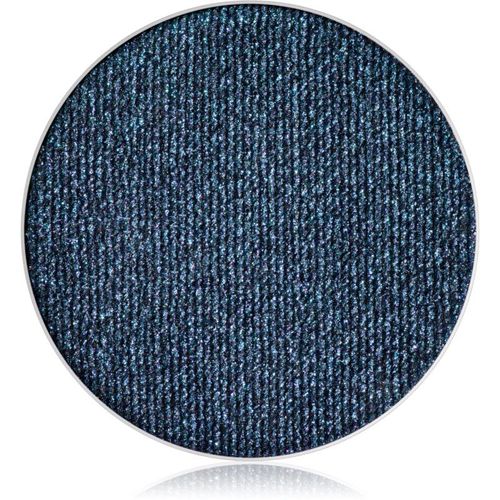 MAC Cosmetics Eye Shadow Metallic Pro Palette Refill Pan fard à paupières métallique recharge teinte Blueprint 1 g