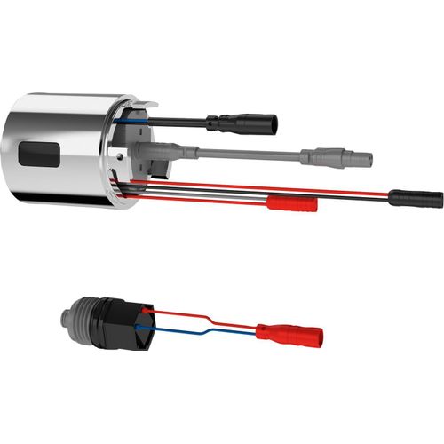 KWC AR Hygieneeinheit, F5, f. Wandarmatur m. Thermostat, hydr.