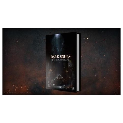 Dark Souls: The Roleplaying Game - Rollenspiel - ENG Edition