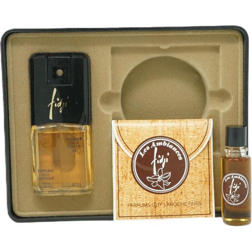 Guy Laroche Fidji Eau de Toilette 40g + Raumduft