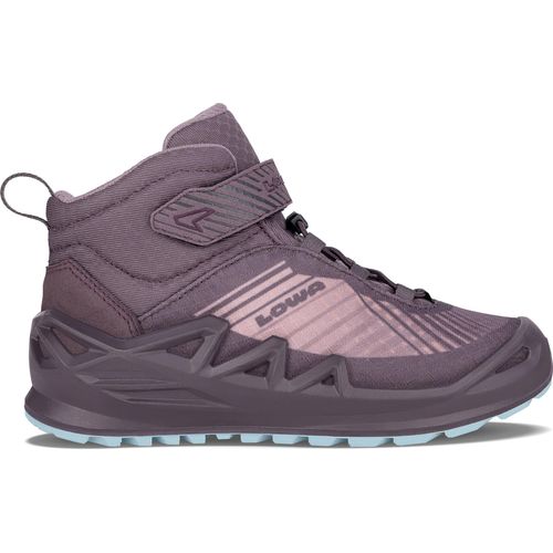 Lowa LOWA MERGER GTX QC JR Altrosa Gr. 26-39 Lila 33