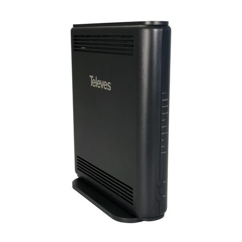 ONT Home AC Faser-Netzwerkgerät mit 4x GbE, WLAN AC, RF Overlay