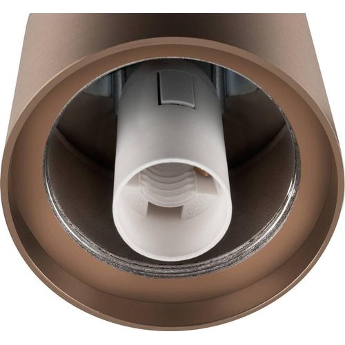 SLV VARYT, Pendelleuchte, E14, Pendellänge 150cm, 1x max. 6W, kupfer 1008118