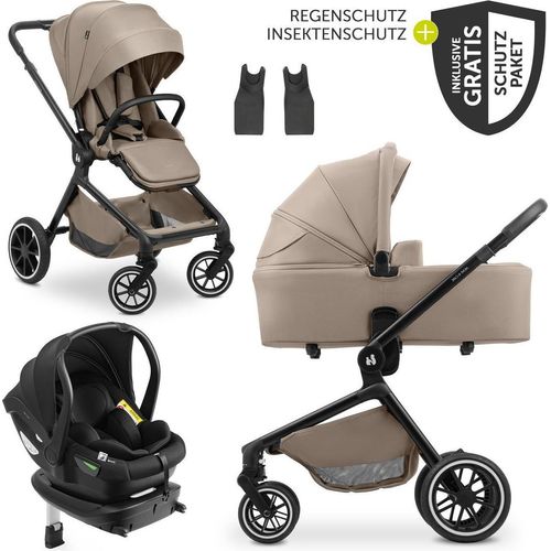 Hauck 4in1 Kinderwagen-Set Move N Care Trio