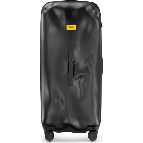 Crash Baggage Icon Trunk Trolley L (82 cm) - Black