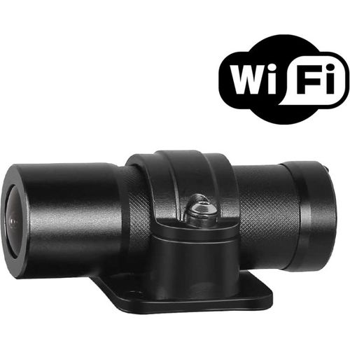 WLAN-Fahrradkamera Secutek SVY-D5S