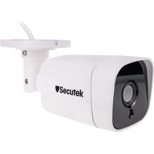 LTE IP kabellose Kamera mit Aufzeichnung Secutek SBS-NC19G - 5MP