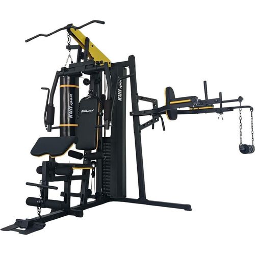 Krafttrainingsturm mit Boxsack HG5000K