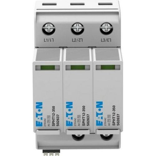 Eaton Ü-ABLEITER T1+T2 3+0 (SPHT12-350/3-AX)