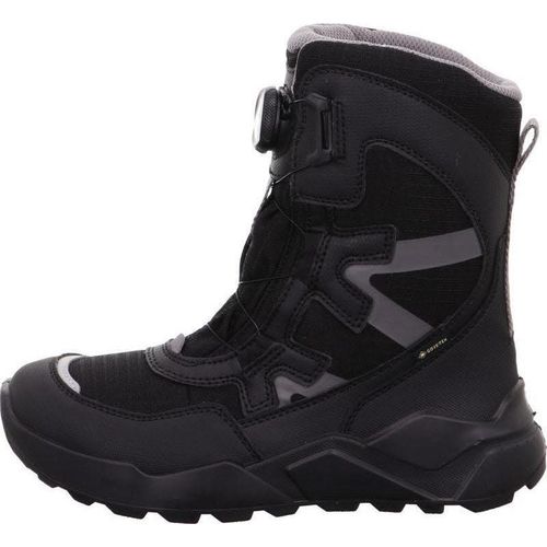 Superfit ROCKET Kinder Jungen Winterstiefel Gore-Tex schwarz 38