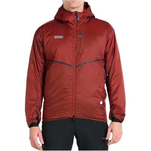 +8000 Colese 24i Jacke Rot M Herren Rot M