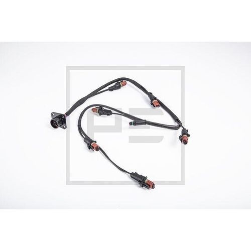 PETERS ENNEPETAL Elektrokabel 020.681-00A 135mm 0,4kg