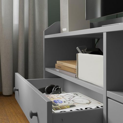 HAUGA TV-Kombination