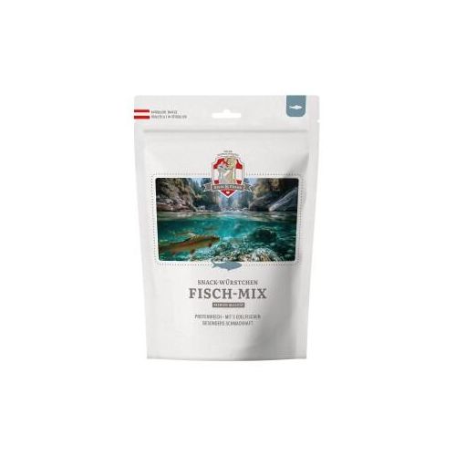 Sissi & Franz Snack-Würstchen Fisch-Mix