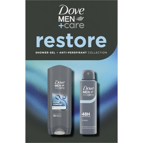 Dove Men+Care Restore gift set for men