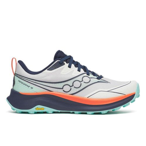 Saucony Damen Peregrine 16 weiß 44.5