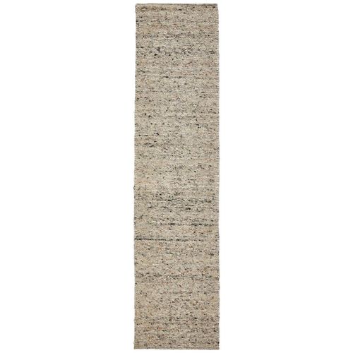 Linea Natura Läufer, Braun, Textil, rechteckig, 70x300 cm, für Fußbodenheizung geeignet, beidseitig verwendbar, in verschiedenen Größen erhältlich, Teppiche & Böden, Teppiche, Teppichläufer