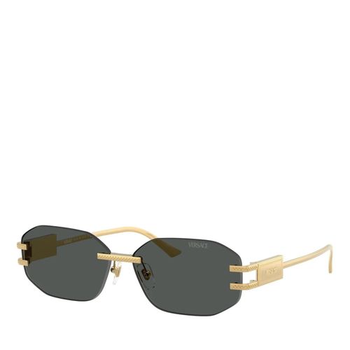 Versace Sonnenbrille - 0VE2274 - Gr. unisize - in Gold - für Damen Image