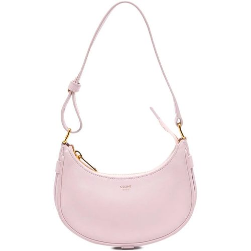 Celine Hobo Bags - Mini Smooth Calfskin Ava Shoulder Bag - Gr. unisize - in Gold - für Damen Image