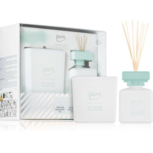 ipuro Essentials Time To Be Gift Set 1 st