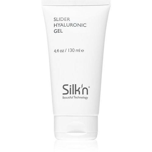 Silk'n Slider Gel Gel met Hyaluronzuur for Silk'n Silhouette and FaceTite 130 ml