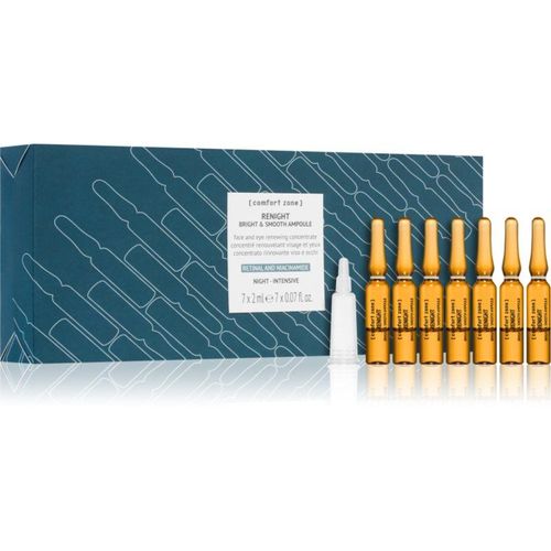 Comfort Zone Renight ampul voor Stralende Huid 7x2 ml