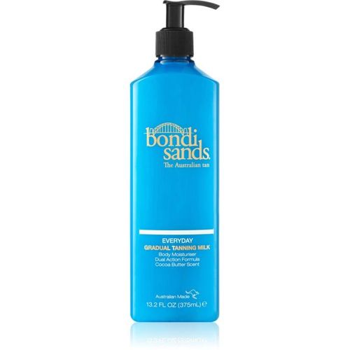 Bondi Sands Everyday Gradual Tanning Milk Zelfbruinende Melk voor Geleidelijk Bruinen 375 ml