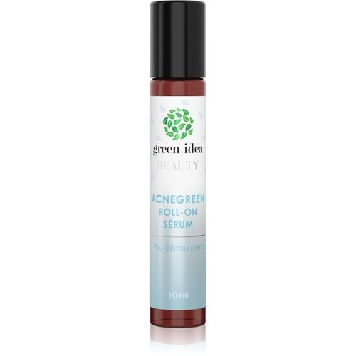 Green Idea Beauty Acnegreen Roll-on voor een schone, gezonde huid 10 ml