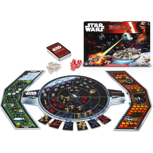 Hasbro Gaming Risiko Star Wars