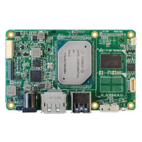 UP Core Plus E3940 4GB/64GB Einplatinencomputer modular