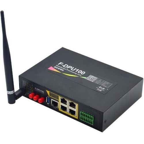 F-DPU100-FL 4G Distributed Processing Unit mit Dual-Band WLAN