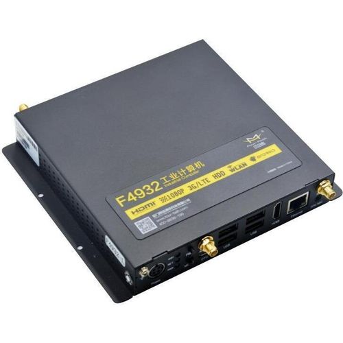 Industriecomputer F4932-FL mit GPRS/LTE&WCDMA, Android, 1080p, HDMI