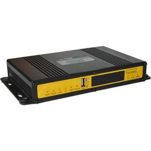 LTE/WCDMA WLAN Medien-Bedienterminal für Fahrzeuge mit GPS